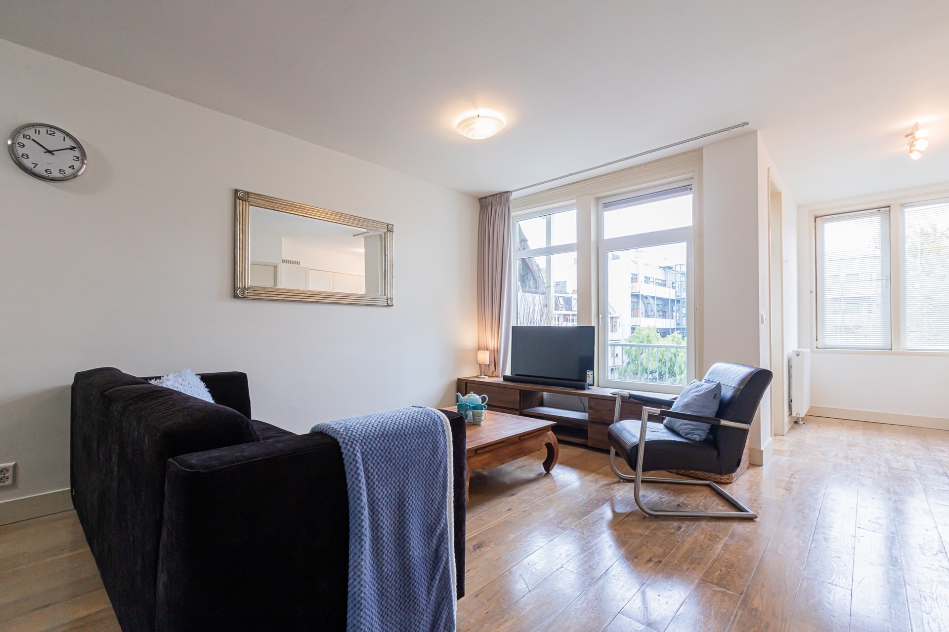 2 bedrooms Surface Area: 55m2 Furnished