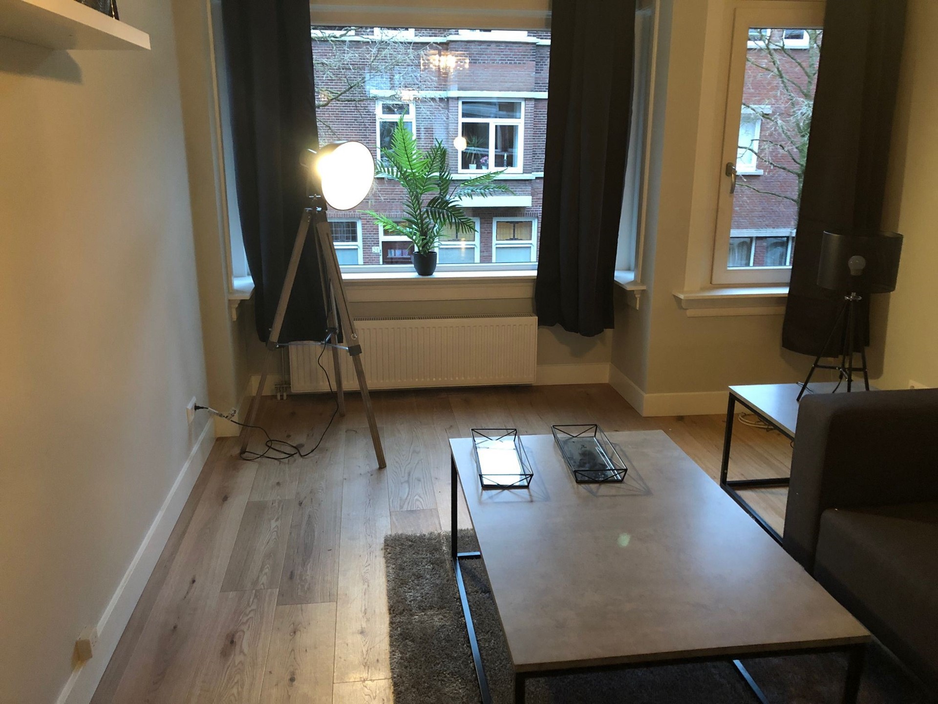 2 bedrooms Surface Area: 85m2 Furnished
