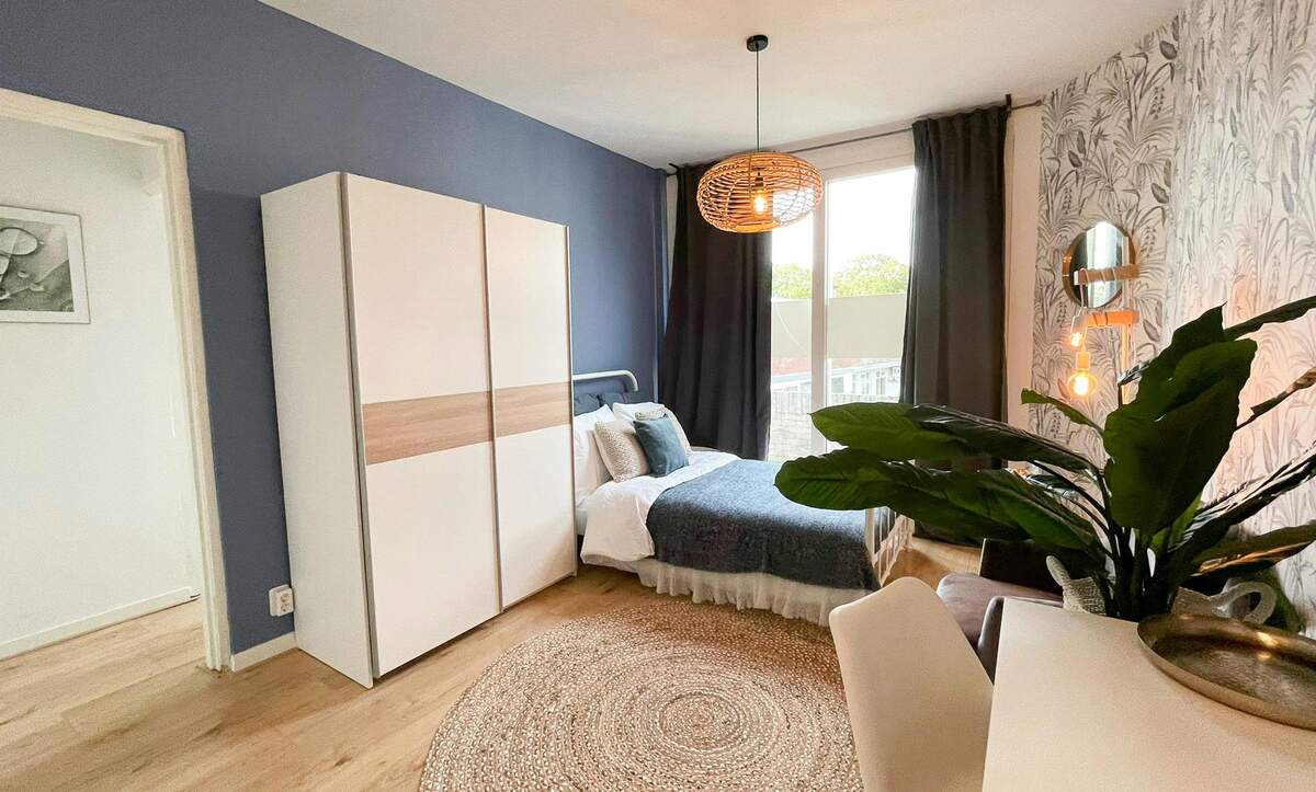 Apartment in The Hague, Broekslootkade