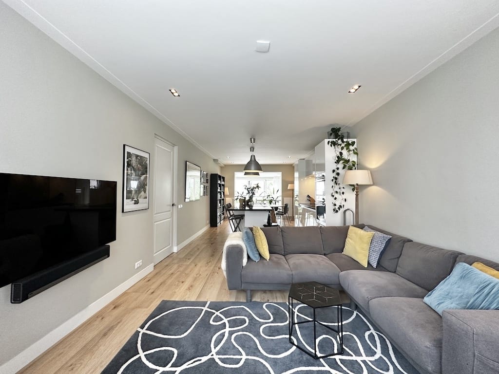 Apartment for rent in Zuid, Amsterdam, Netherlands