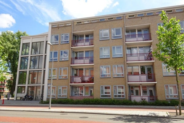 apartment at Aalbersestraat 86 1067GG Amsterdam