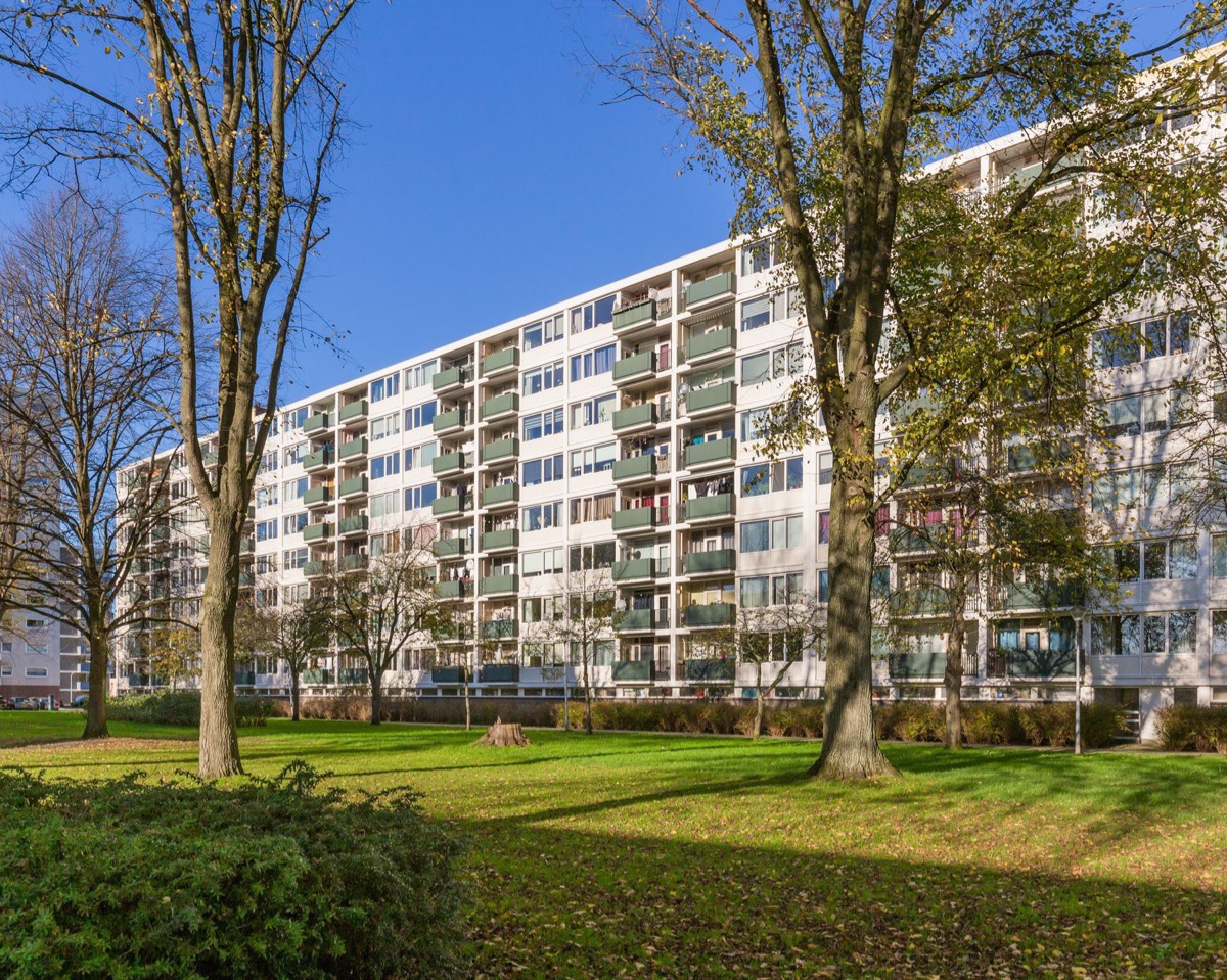 Kamer met perfecte bereikbaarheid