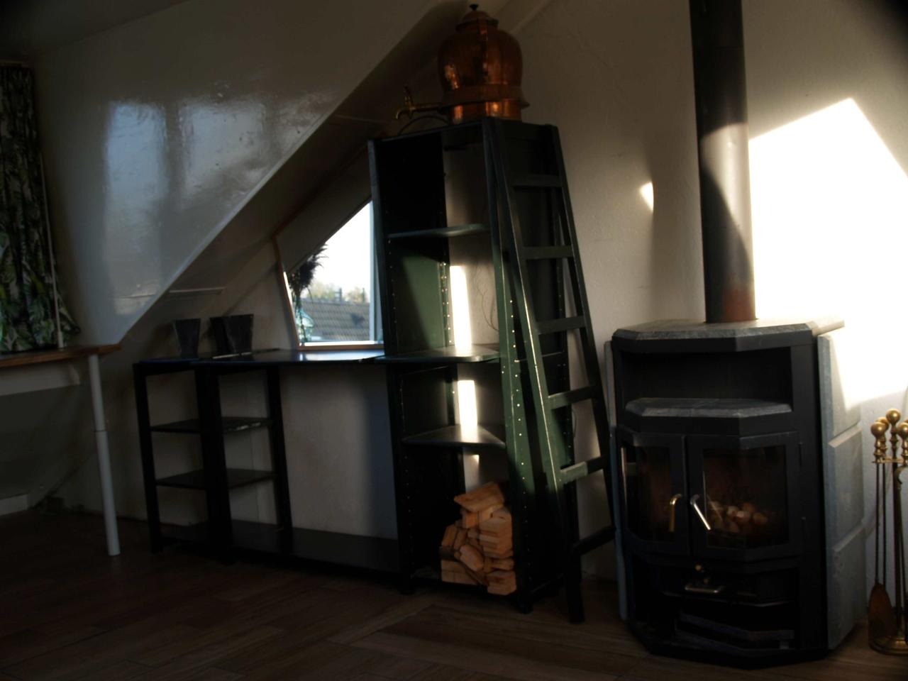 Studentenkamer / onzelfstandig