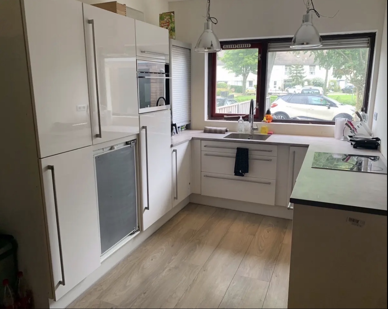 gemeubileerde kamer 11 vierkante meter