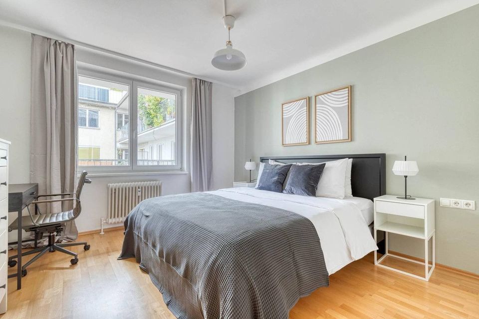 Appartement met prachtig uitzicht