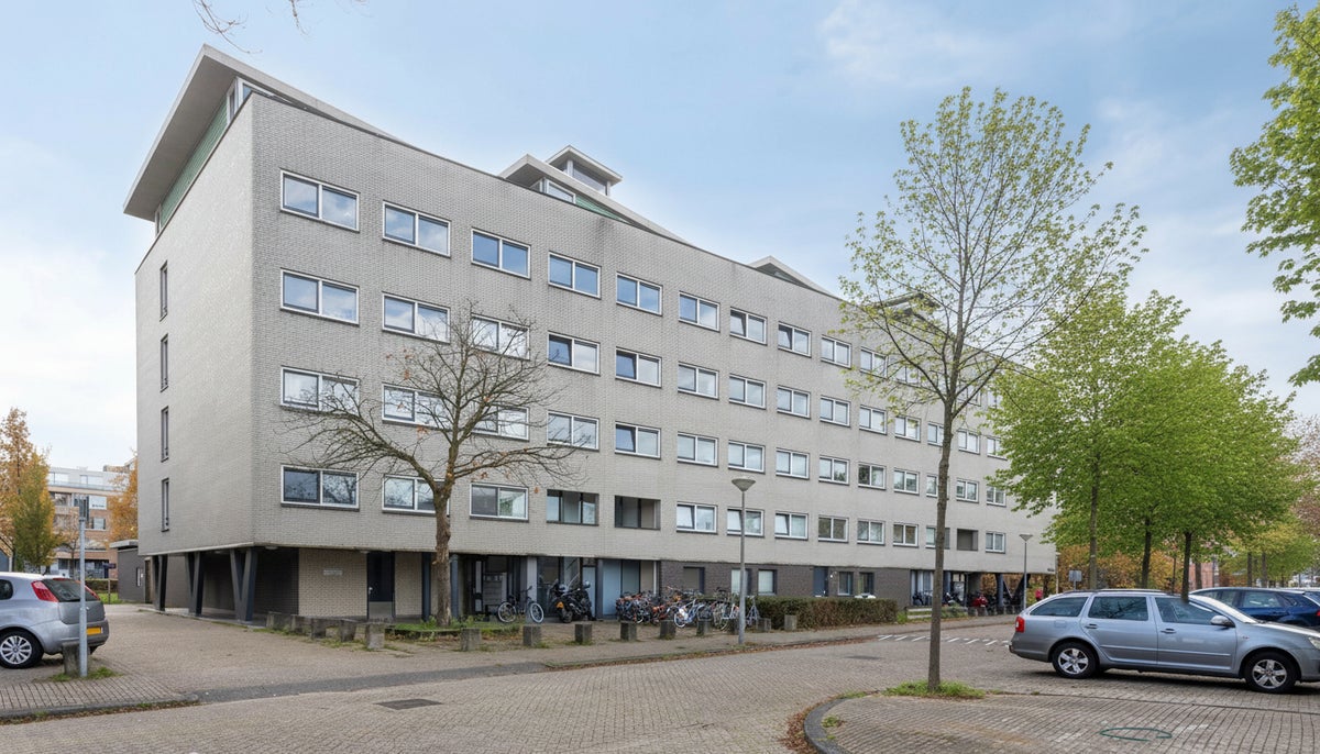 Appartement te huur Berlaarstraat 143 in Amsterdam voor € 1.900