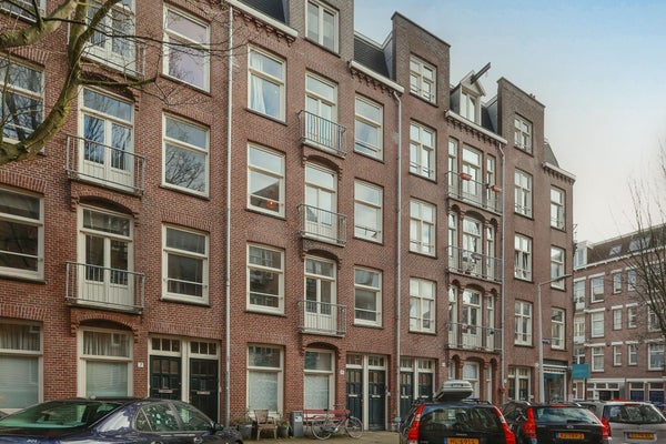 apartment at Ingogostraat 9 1 1092HX Amsterdam