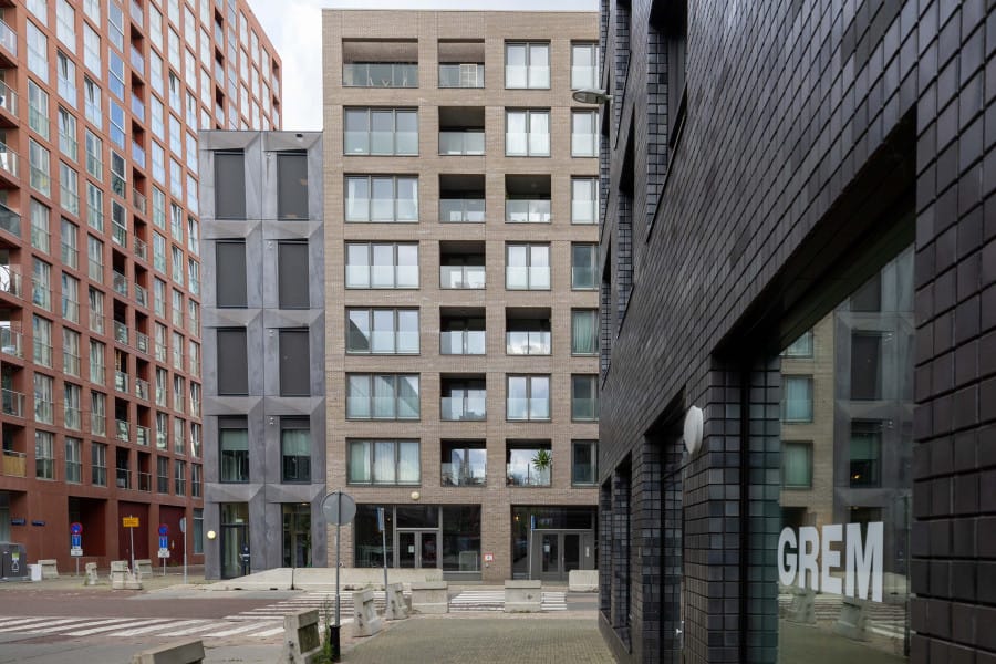 apartment for rent in Hoofdweg 230-2 1057DG Amsterdam Columbusplein e.o. Amsterdam