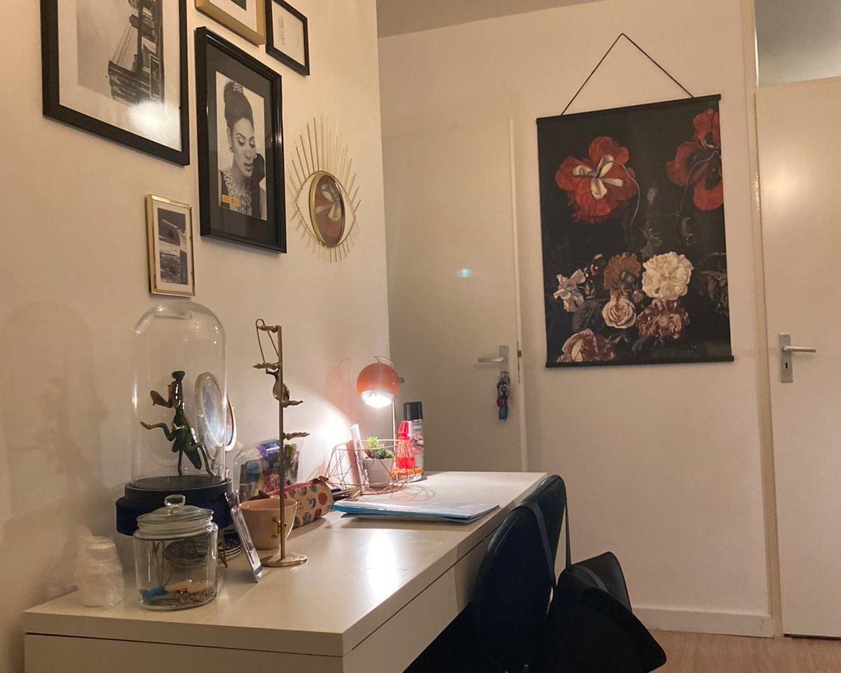 Kamer in Amsterdam zoekt student