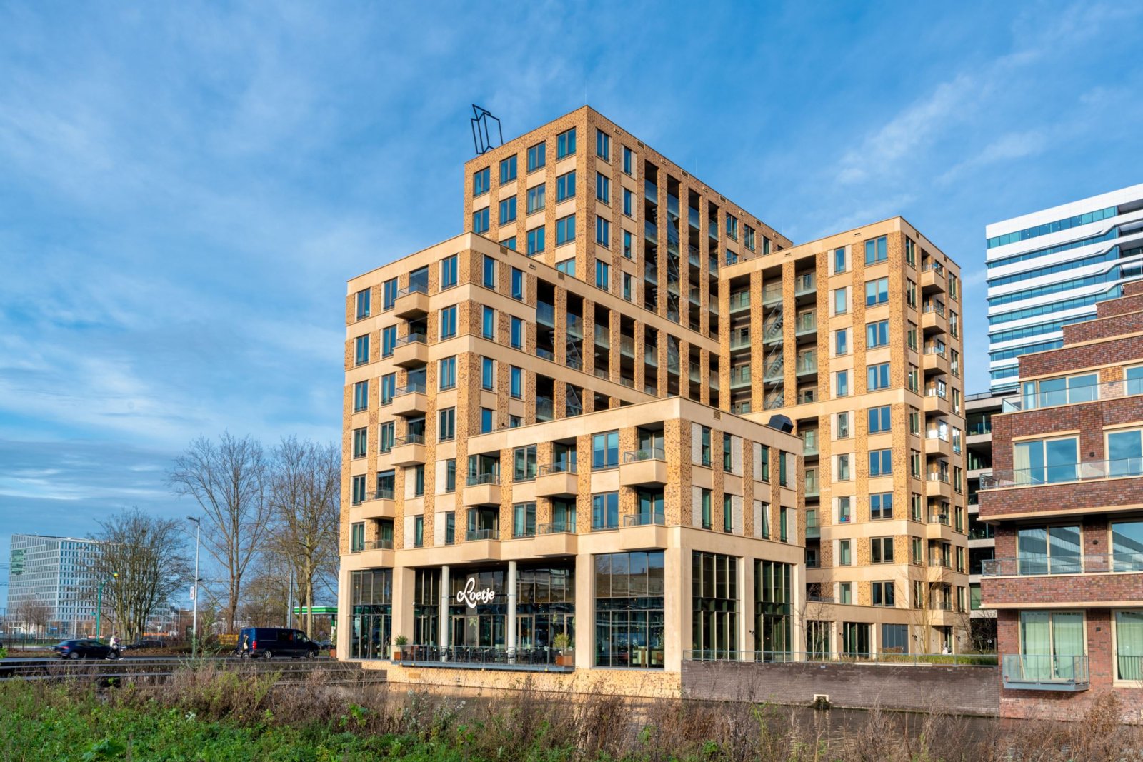 MVGM - Te huur: Parnassusweg 953, amsterdam