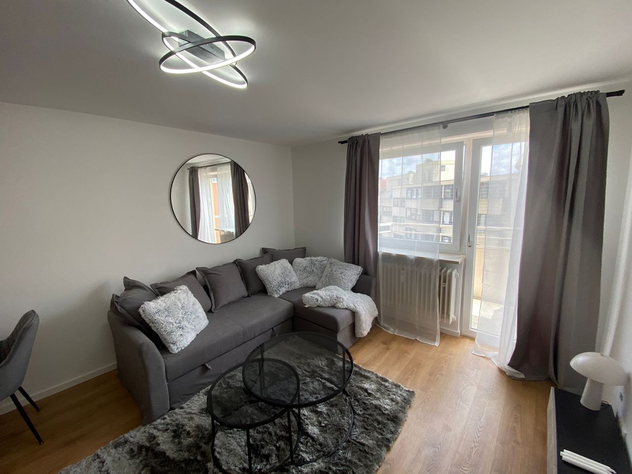 Smaakvol ingericht studio-appartement