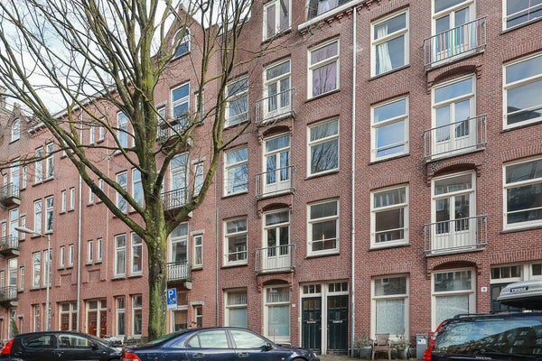 apartment at Ingogostraat 7 3 1092HX Amsterdam