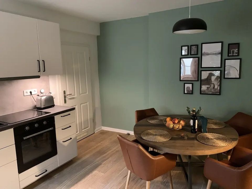 Luxe appartement van de hoogste kwaliteit