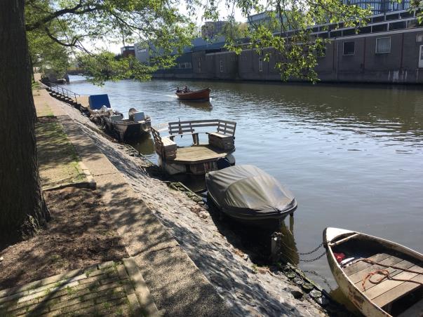 Kamer voor een rustige vrouw