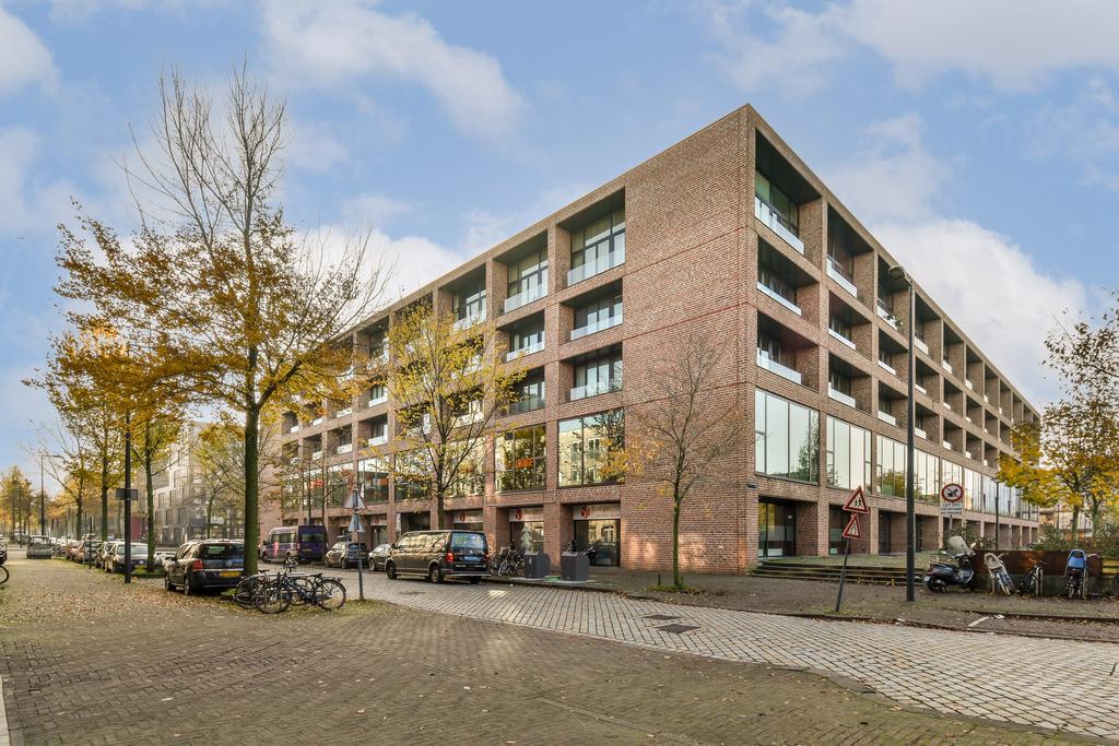 Appartement te huur Erich Salomonstraat in Amsterdam voor € 2.900