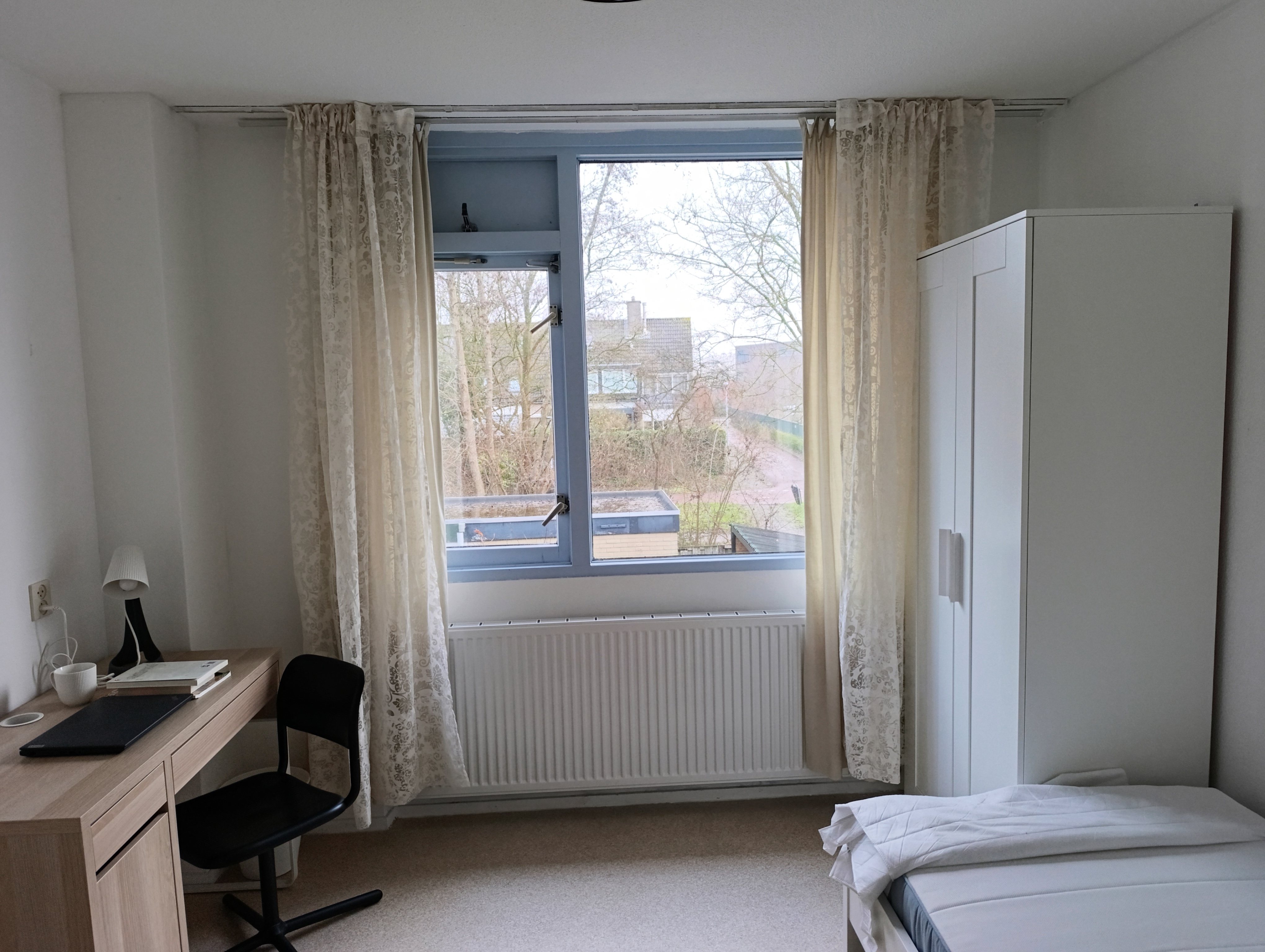 Room close to Hoofddorp Center
