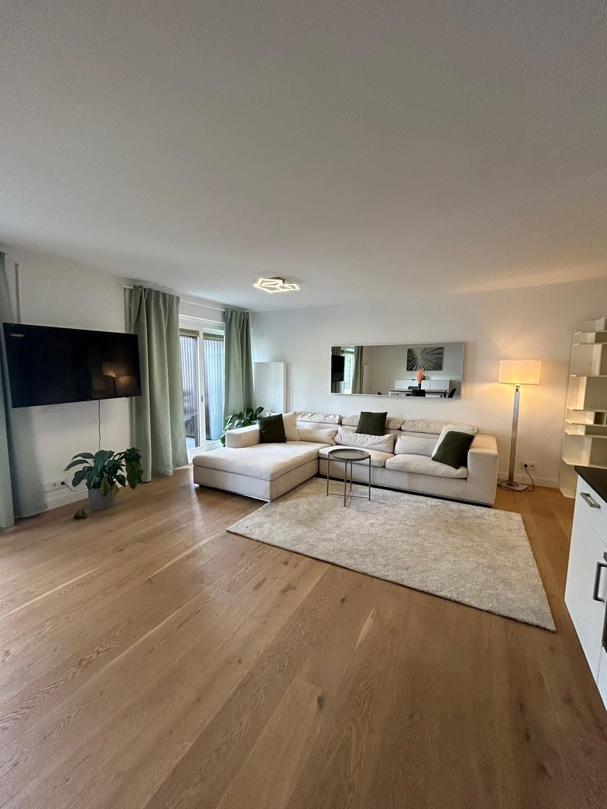 Stijlvol appartement met leuke buren