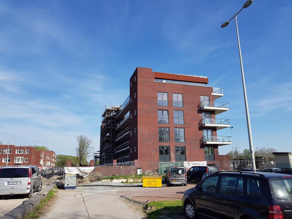 Te huur: Appartement Th. J. Lammerslaan in Amsterdam