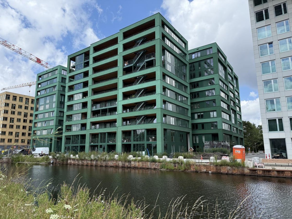 Appartement te huur Haarlemmerweg 1162 R in Amsterdam voor € 1.138