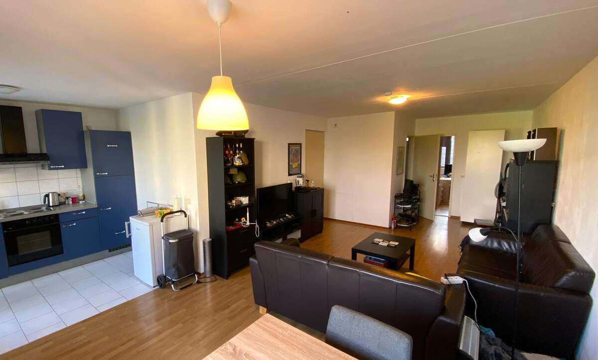 Apartment in Maastricht, Ireneweg 44 B01