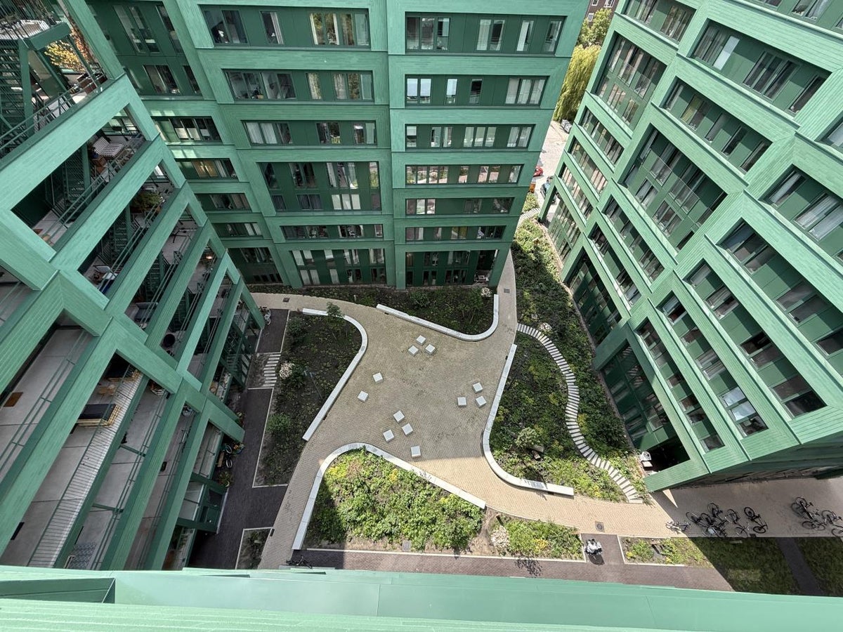 Appartement te huur Sloterdijk-West, Haarlemmerweg in Amsterdam