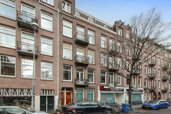 apartment at Pretoriusstraat 26 3 1092GG Amsterdam