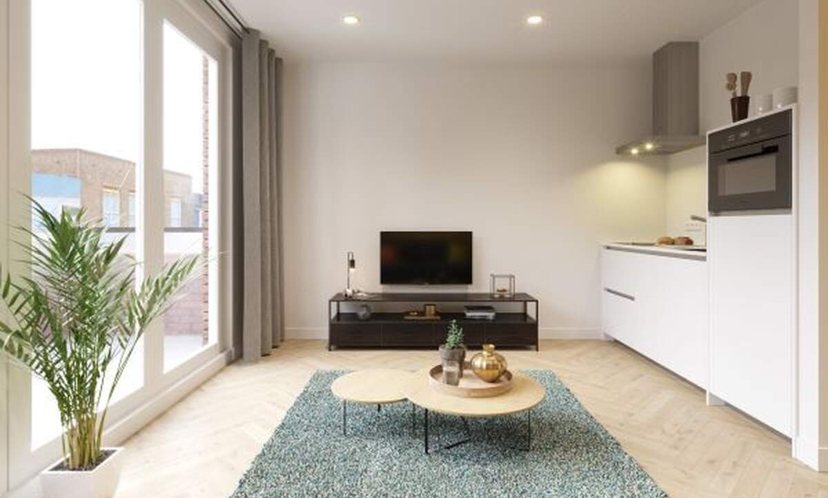 Apartment in Eindhoven, Rechtestraat