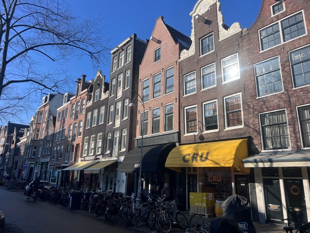 Te huur: Westerstraat 132-1, 1015 MP Amsterdam | VVA