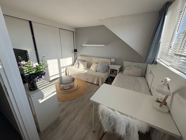 Moderne kamer centraal gelegen in de Randstad