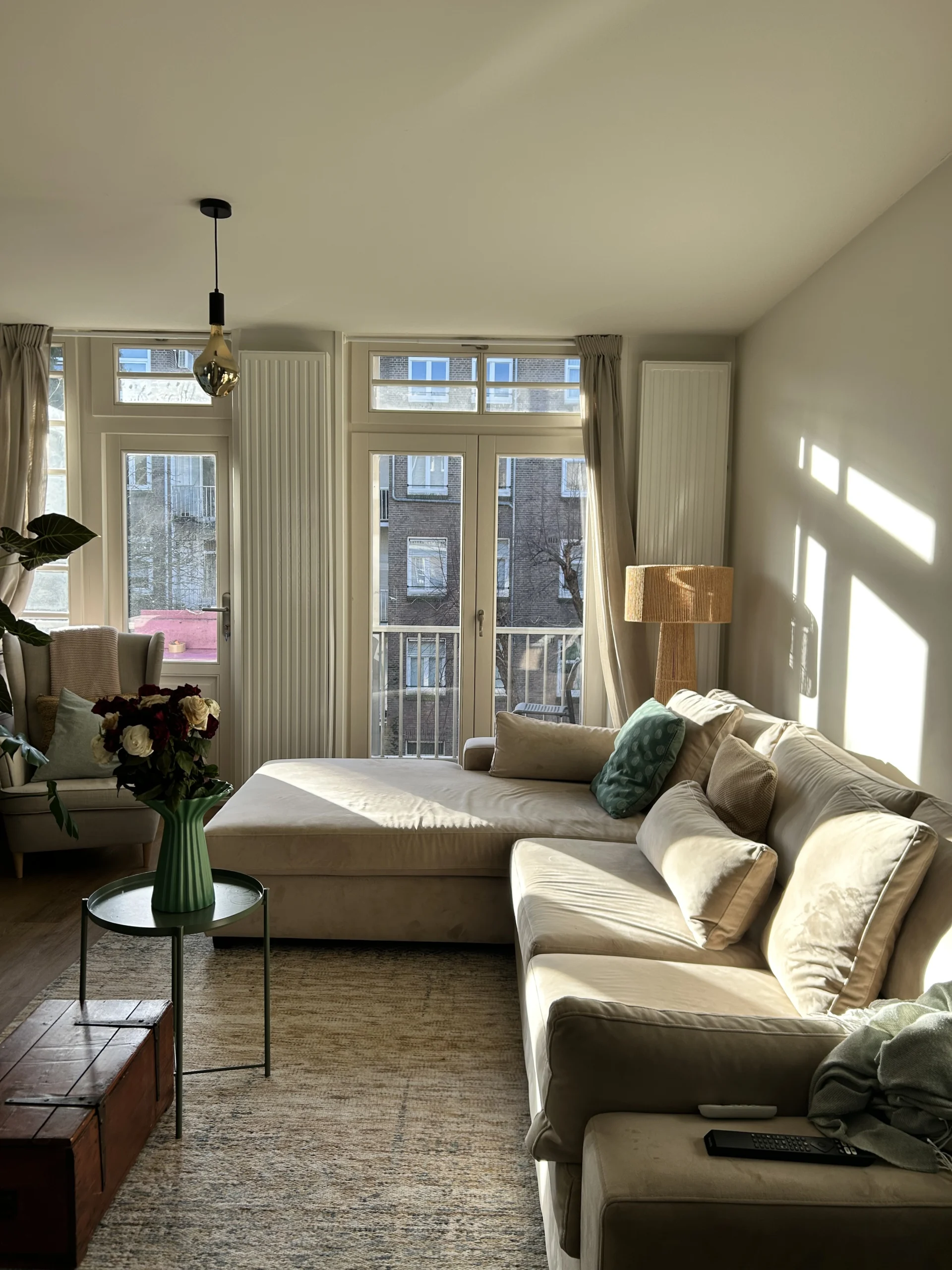 ✨Huisgenoot gezocht - Rivierenbuurt - Per April ✨