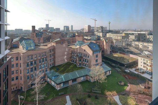 apartment at Bijlmerplein 858 N1 1102ME Amsterdam