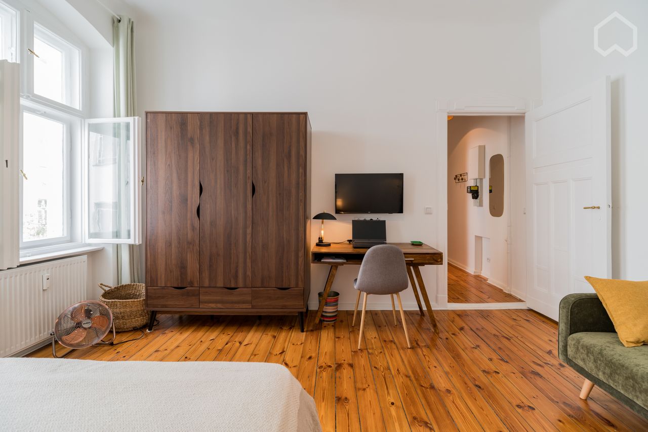 Charmant en comfortabel appartement