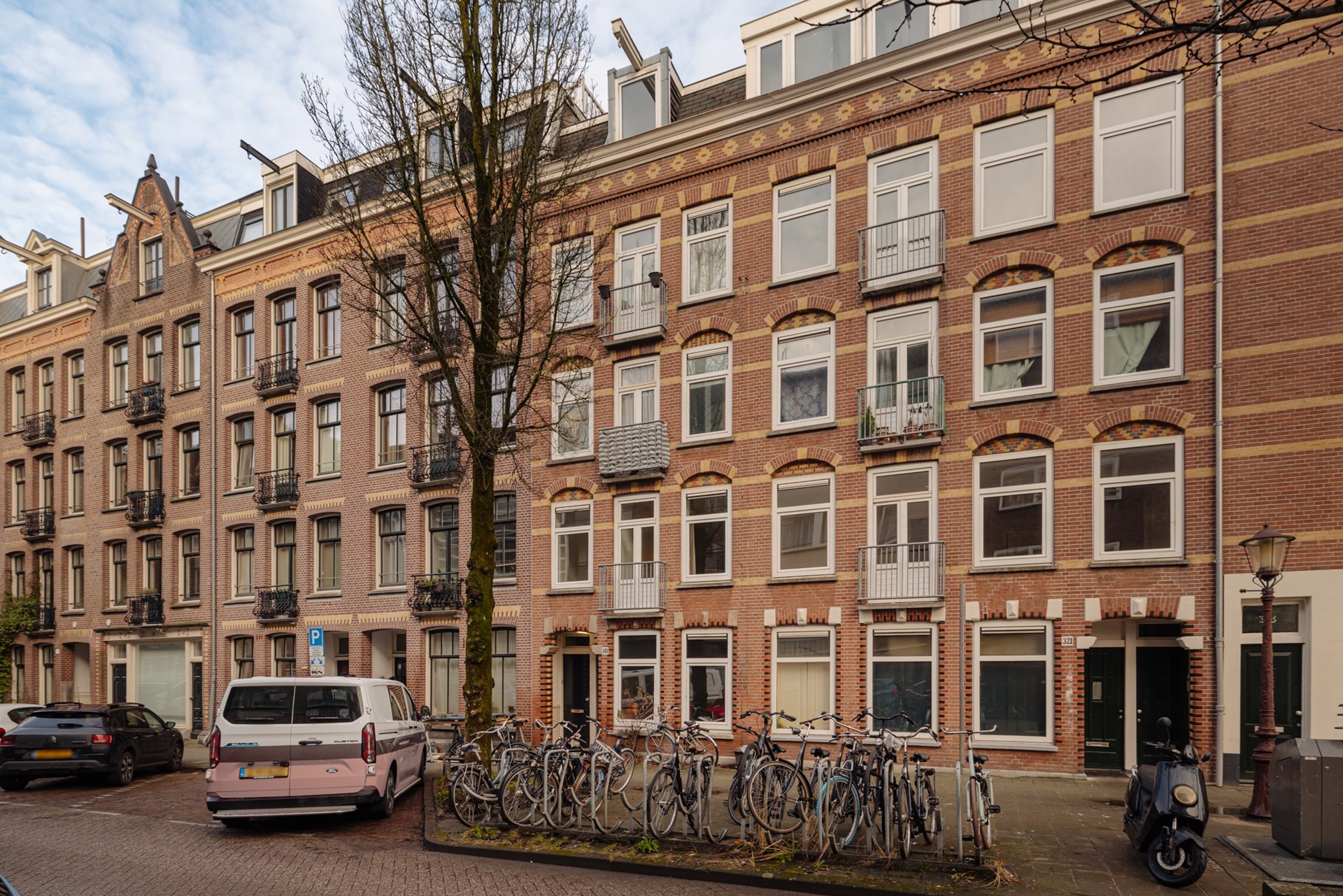 Onder optie: Vrolikstraat 319-1, 1091 VE Amsterdam | VVA