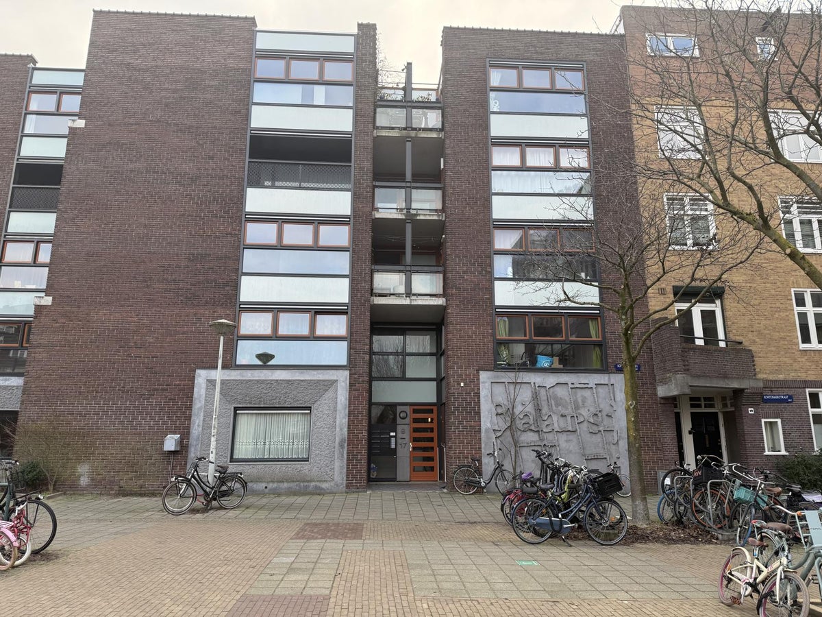 Appartement te huur Kortenaerplein 12 in Amsterdam voor € 1.850