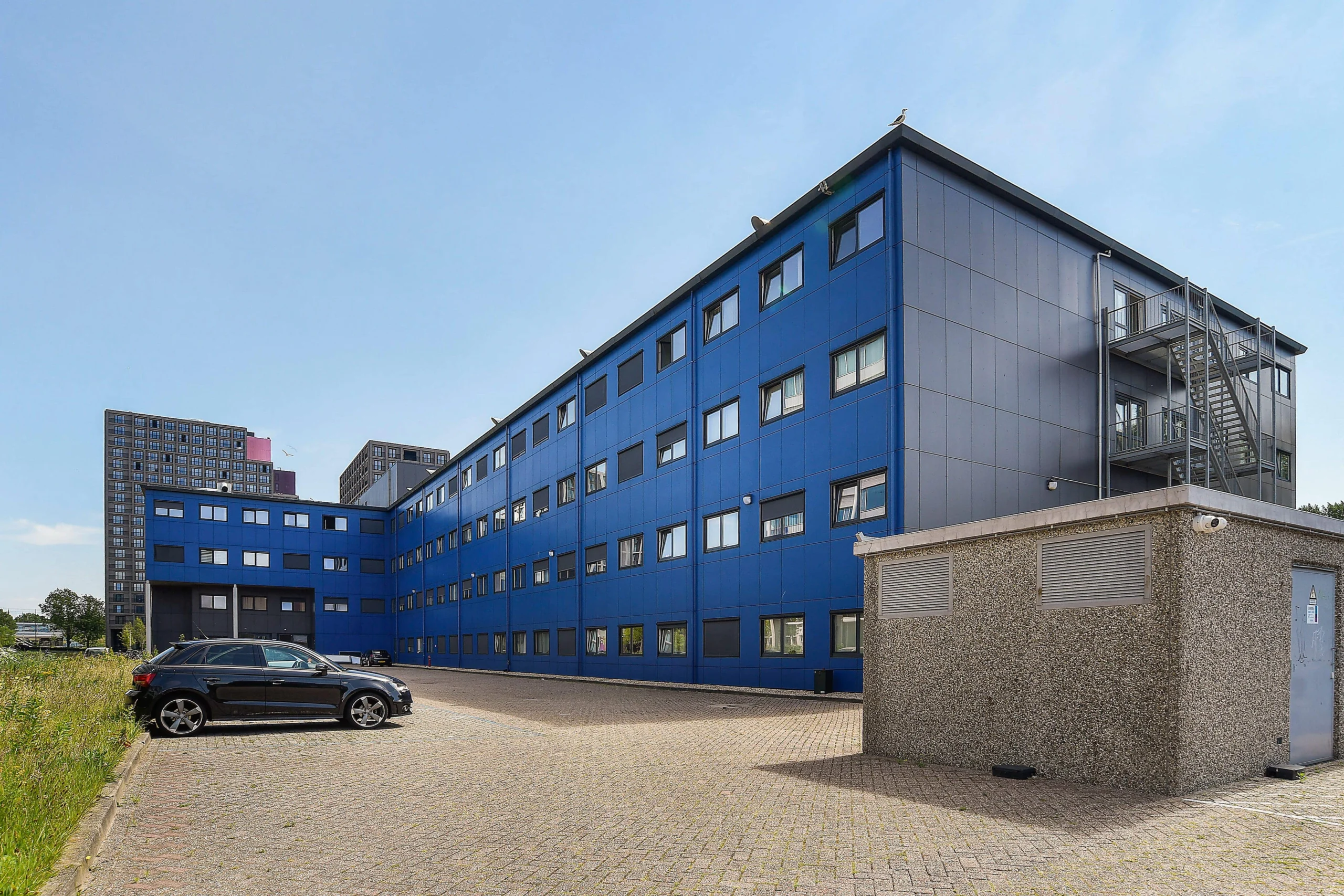 Studio Meibergdreef 608 1105 AX Amsterdam