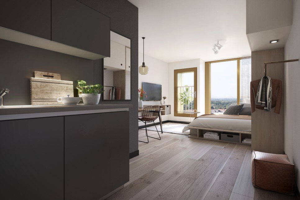 Studio Pietersbergweg 695 1105 BM Amsterdam