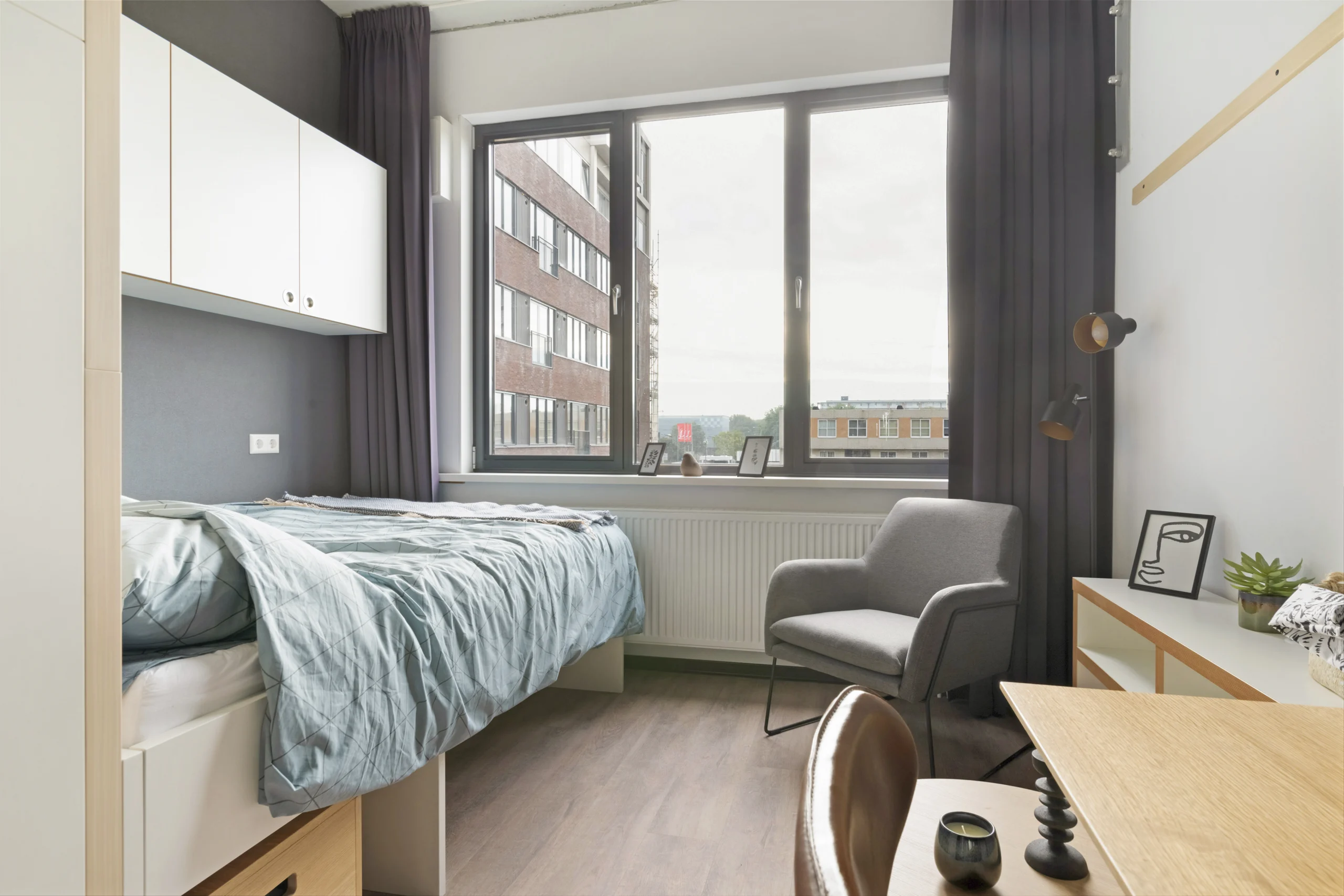 Studio Bijlmerdreef 183 E 1102 BP Amsterdam