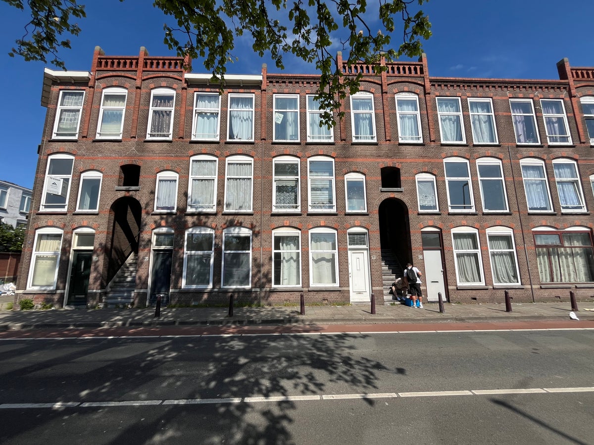 Appartement te huur De Heemstraat 310 in Den Haag voor € 1.439
