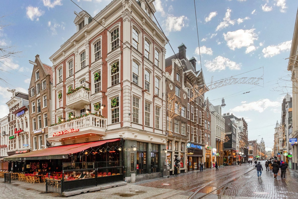 Appartement te huur Leidsestraat 108 B in Amsterdam voor € 1.333