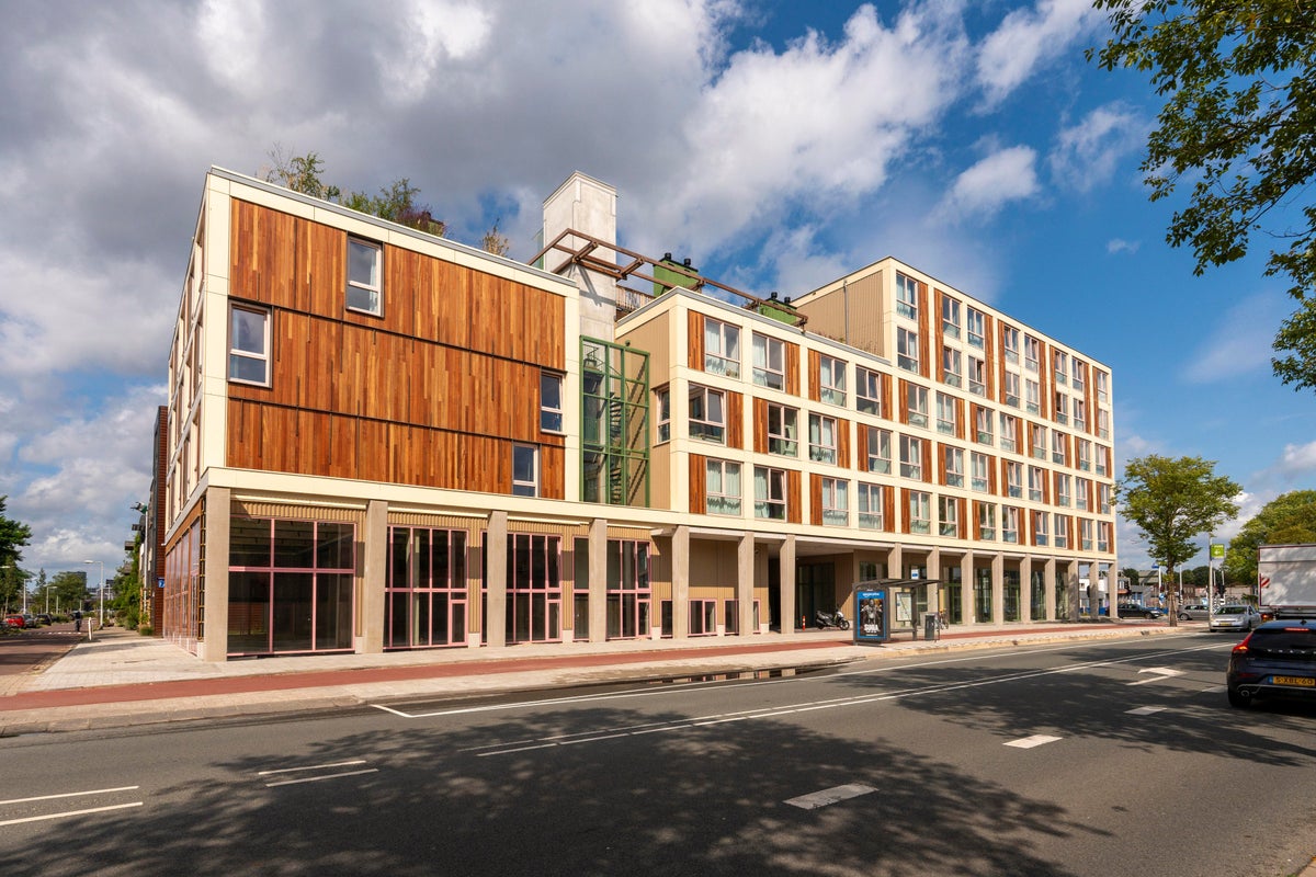 Appartement te huur Kaasjeskruidstraat 8 in Amsterdam voor € 1.640