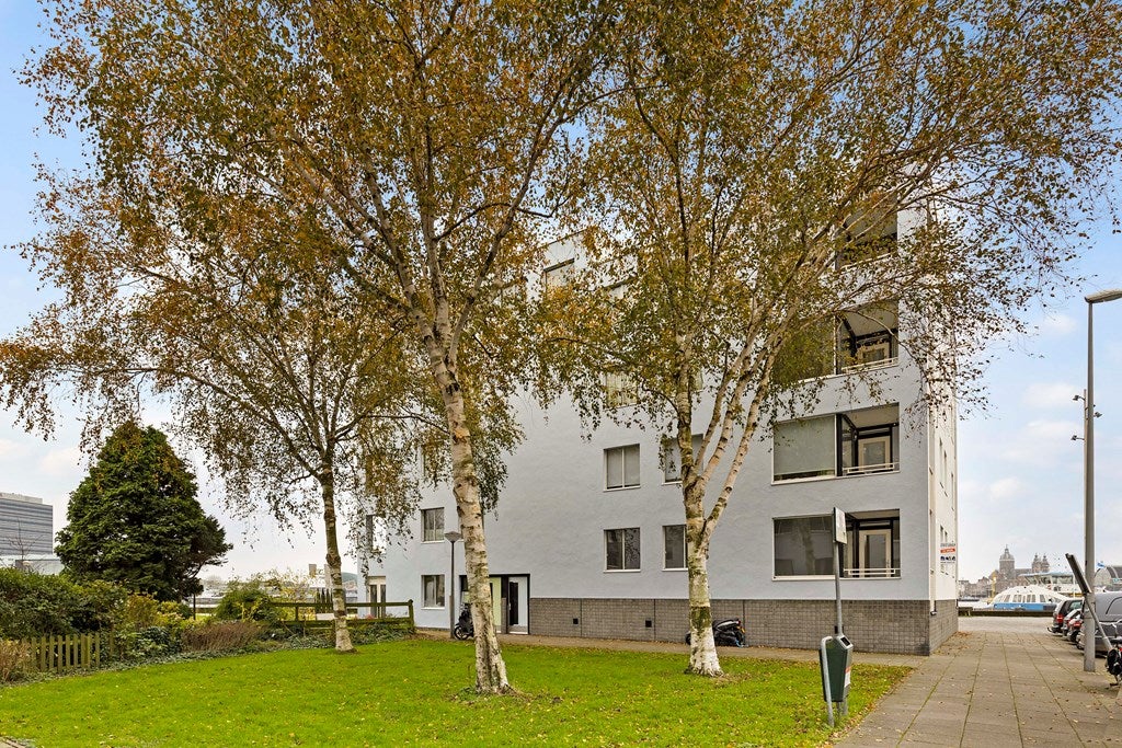 Appartement te huur IJplein in Amsterdam voor € 2.150