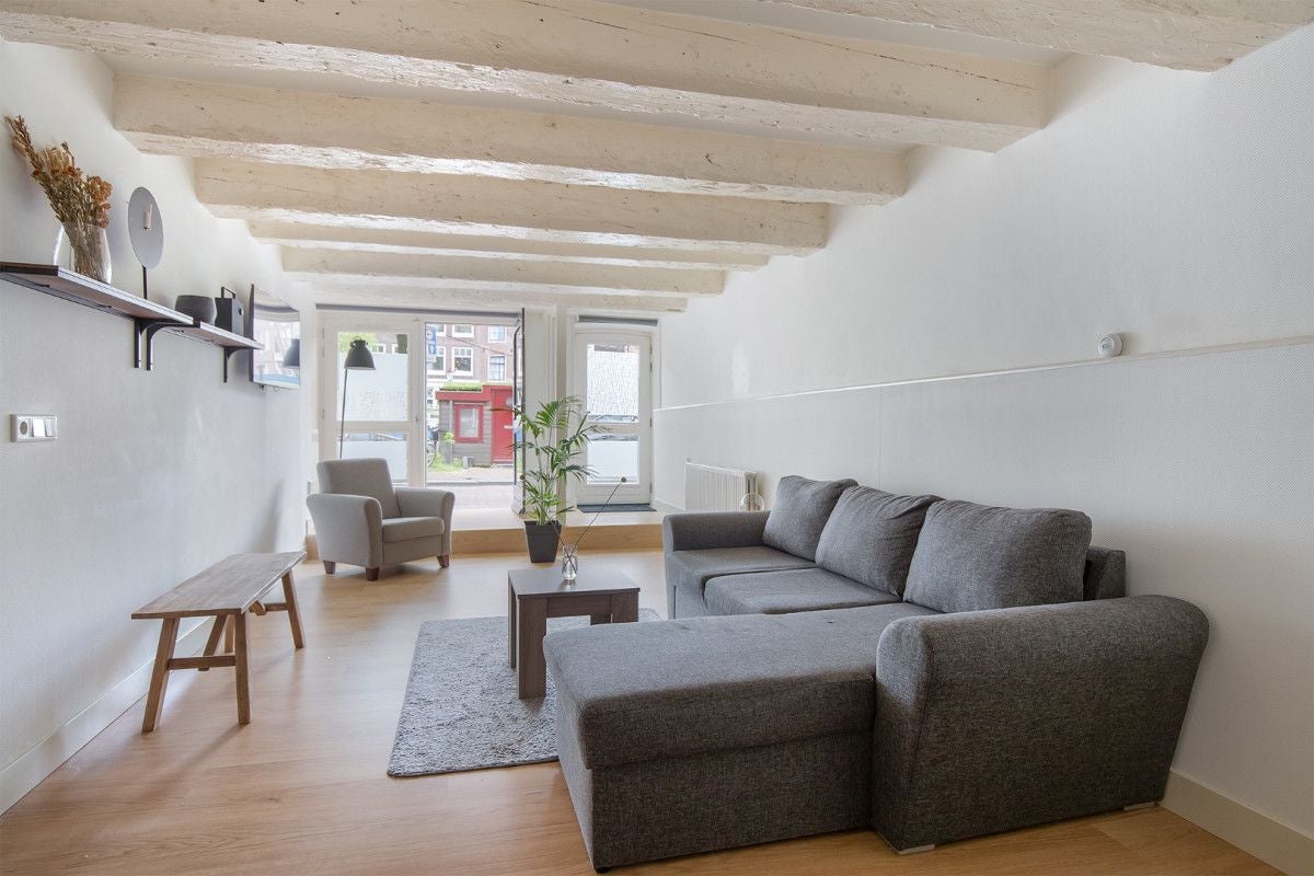 Te huur: Appartement Brouwersgracht in Amsterdam