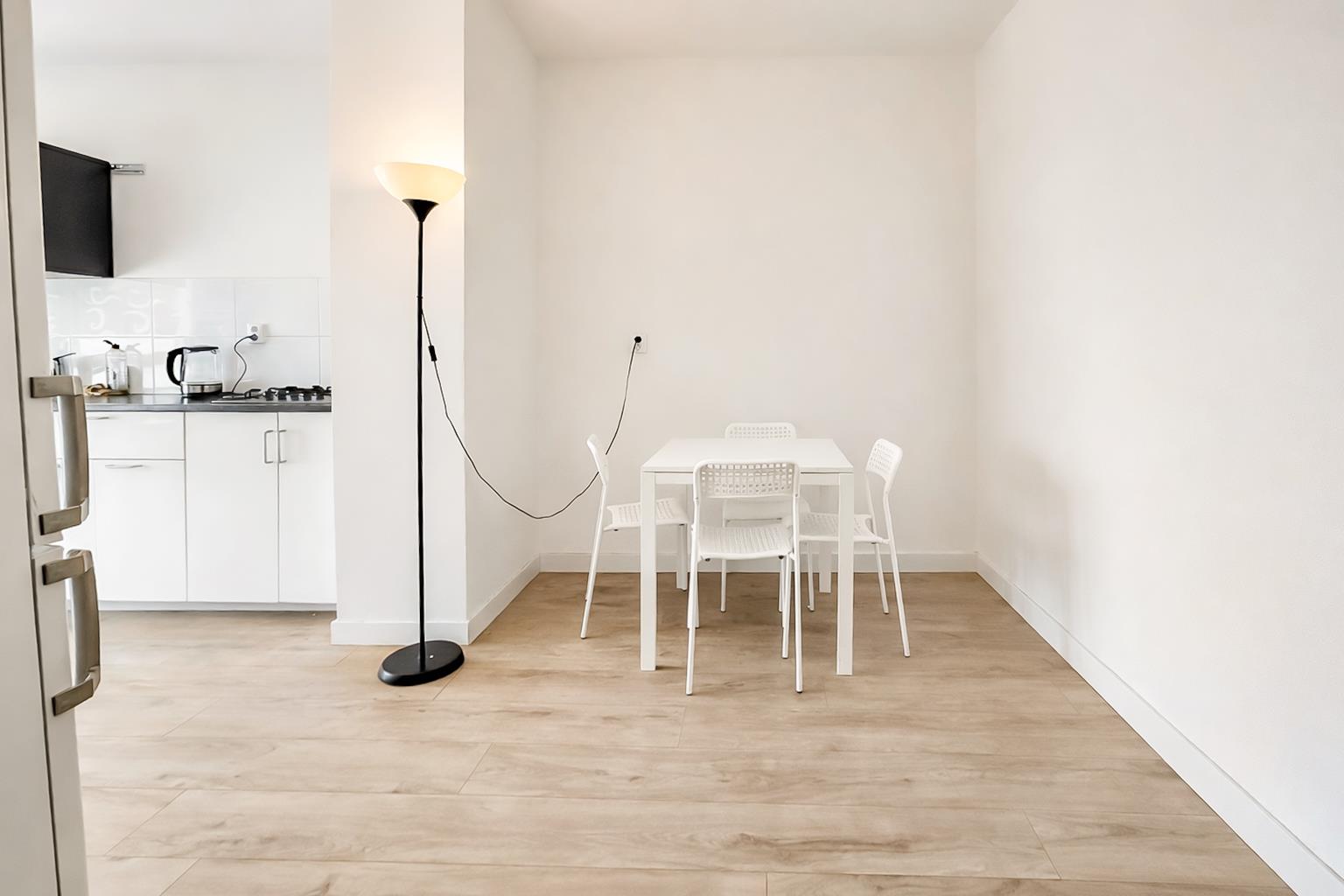 1 slaapkamer in gedeeld appartment