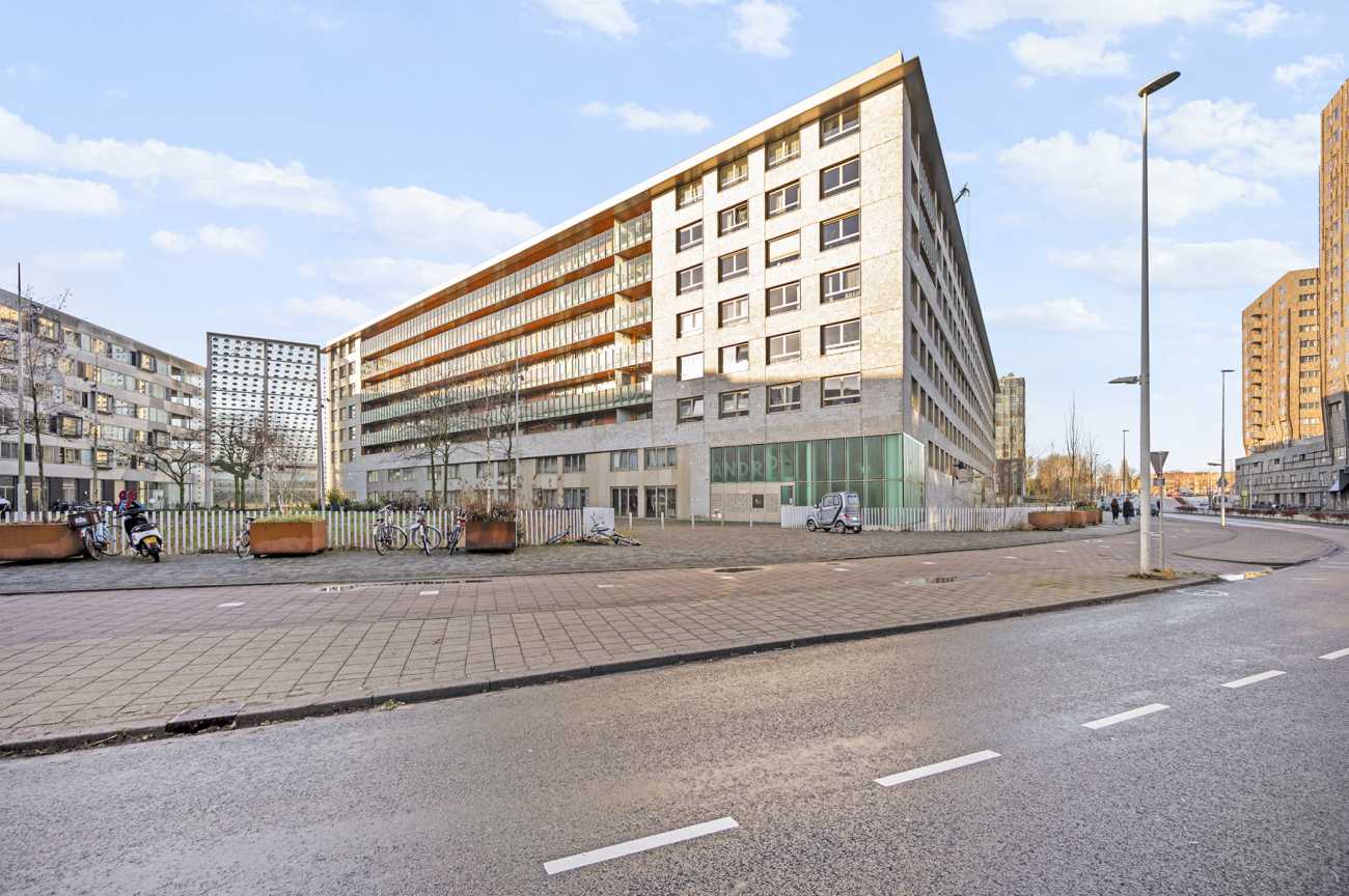 Amsterdam - Carolina macgillavrylaan 450 - Inter Immo