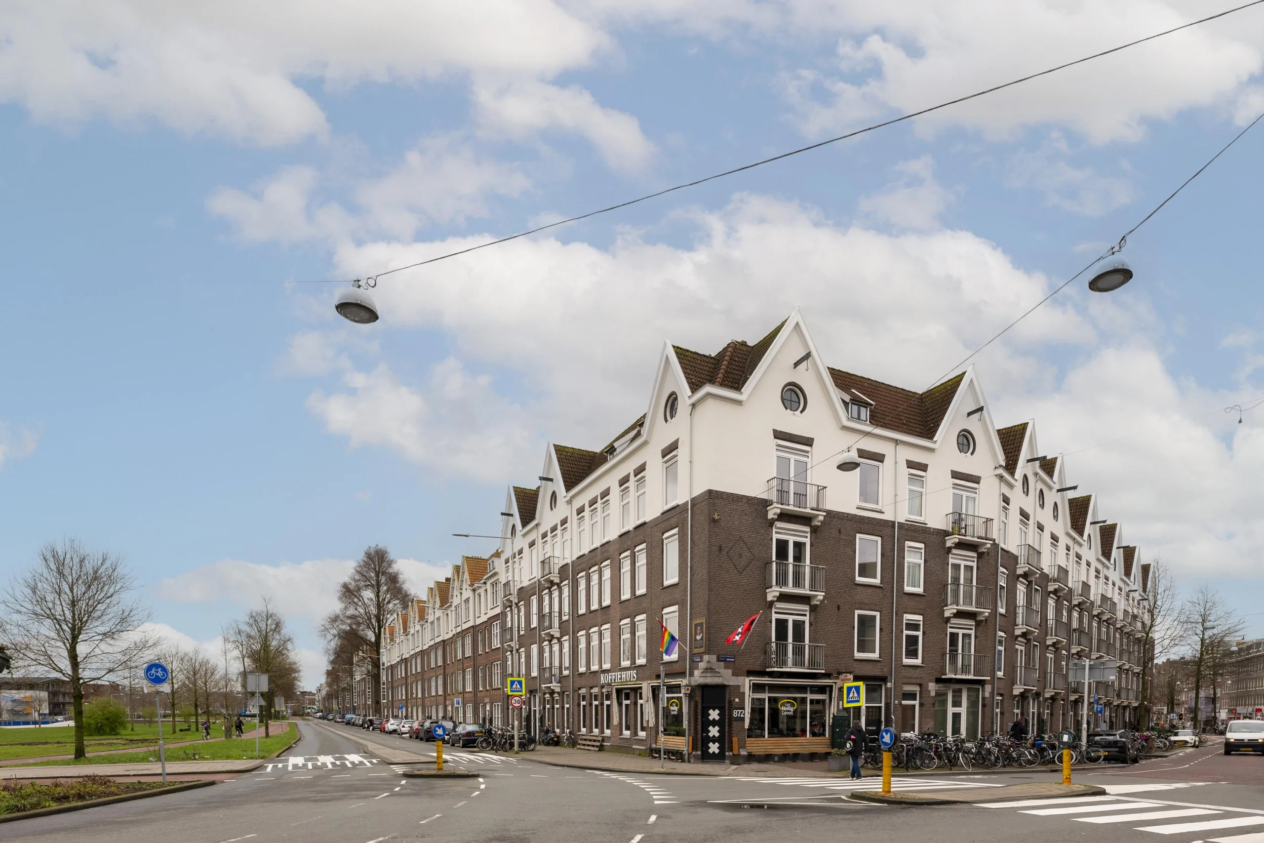 Apartment at Spaarndammerstraat 870 , 1013 TK Amsterdam, Netherlands