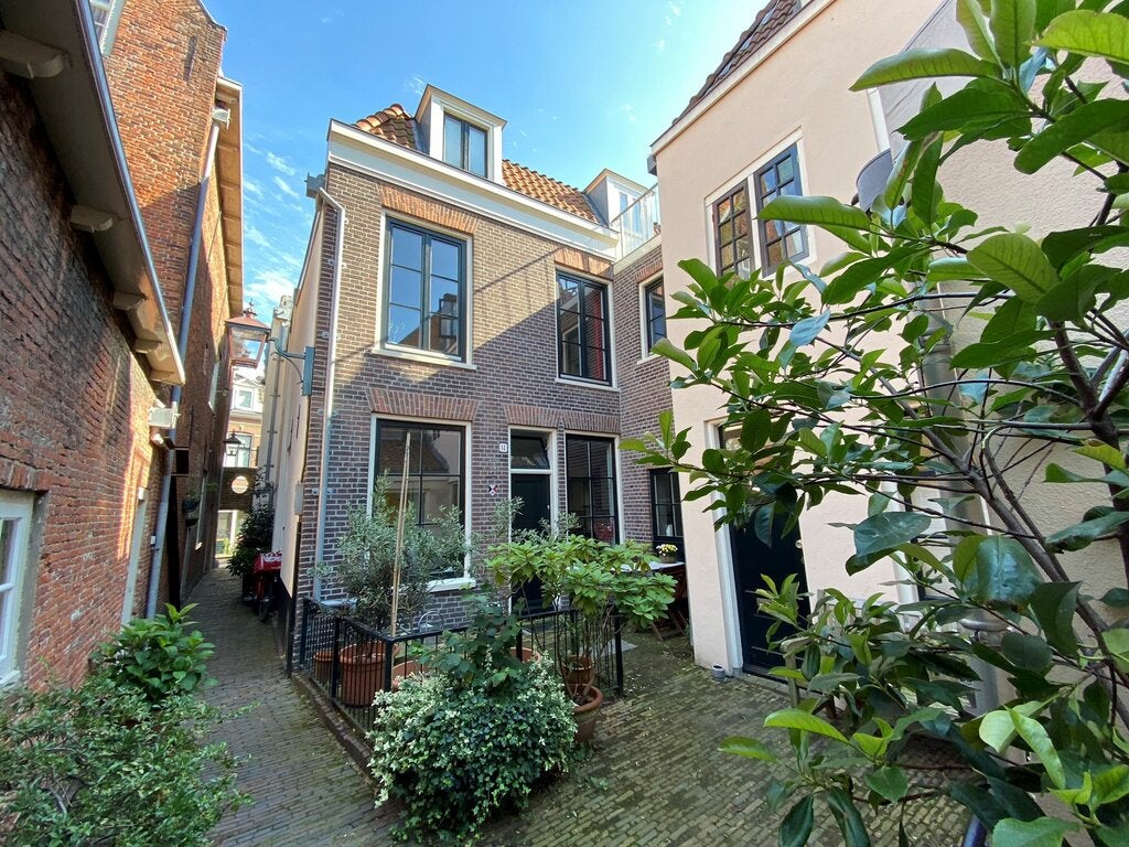 Huis te huur Omvalspoort in Haarlem voor € 1.875