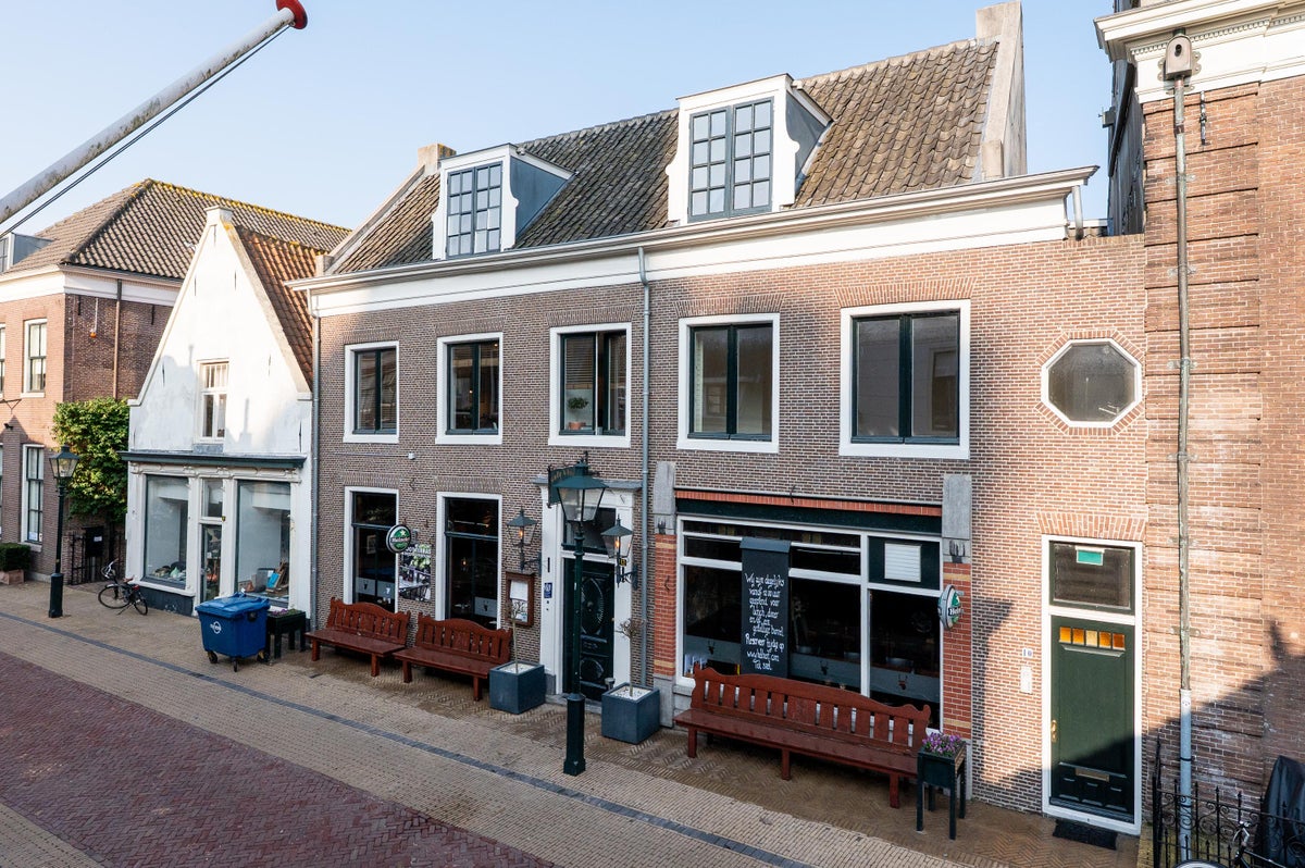 Appartement te huur Cattenhagestraat in Naarden voor € 1.950