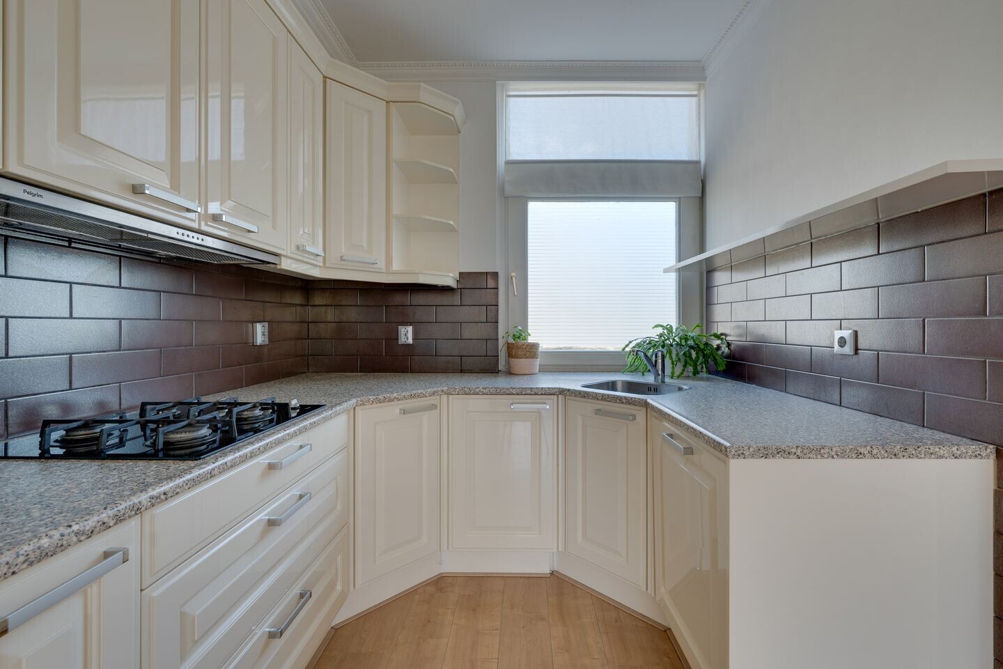 Wevelgemstraat in Amsterdam