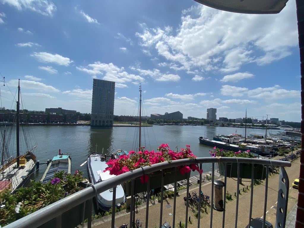 Appartement te huur Levantkade in Amsterdam voor € 2.450