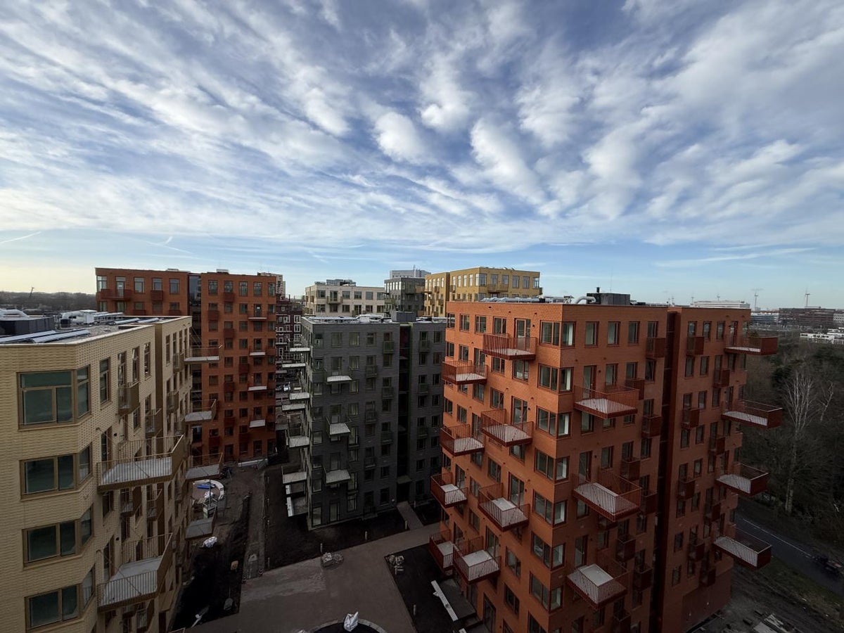 Appartement te huur Haarlemmerweg 1426 in Amsterdam voor € 1.952